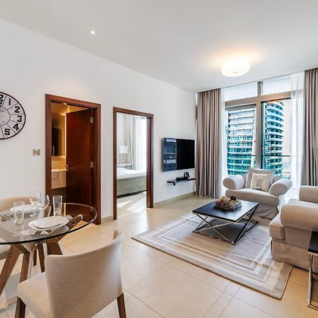 Appartamento Stunning 1Br In The Heart Of Dubai Marina - Marina Gate 2 Esterno foto