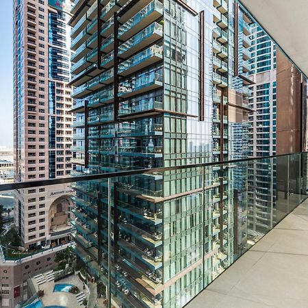 Appartamento Stunning 1Br In The Heart Of Dubai Marina - Marina Gate 2 Esterno foto